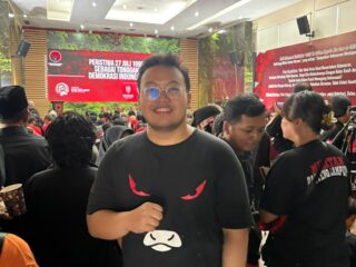 Peringati Peristiwa Kudatuli: Abraham Serukan Jas Merah untuk Generasi Muda