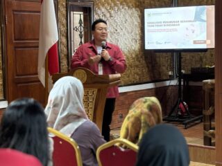 Abraham Garuda Laksono dorong edukasi sejak dini untuk cegah risiko kehamilan tidak diinginkan di kalangan remaja dan calon pengantin.
