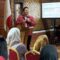 Abraham Garuda Laksono dorong edukasi sejak dini untuk cegah risiko kehamilan tidak diinginkan di kalangan remaja dan calon pengantin.