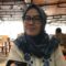 Ketua Forum UMKM Kota Tangerang terpilih Hj.Dewi Djaelani.