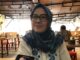 Ketua Forum UMKM Kota Tangerang terpilih Hj.Dewi Djaelani.