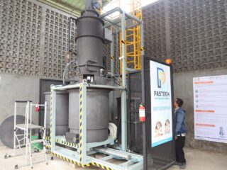 Teknologi Incinerator TPS3R.
