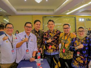 Hadiri Munas ASWAKADA, Maryono Sampaikan Pentingnya Kolaborasi Antar Wakil Kepala Daerah