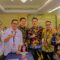 Tampak Maryono, Intan, Pilar bersama Wakil Kepala Daerah Lainnya di Acara Munas ASWAKADA.