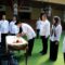 Sekda Herman saat melakukan pelantikan ASN Jabatan fungsional.