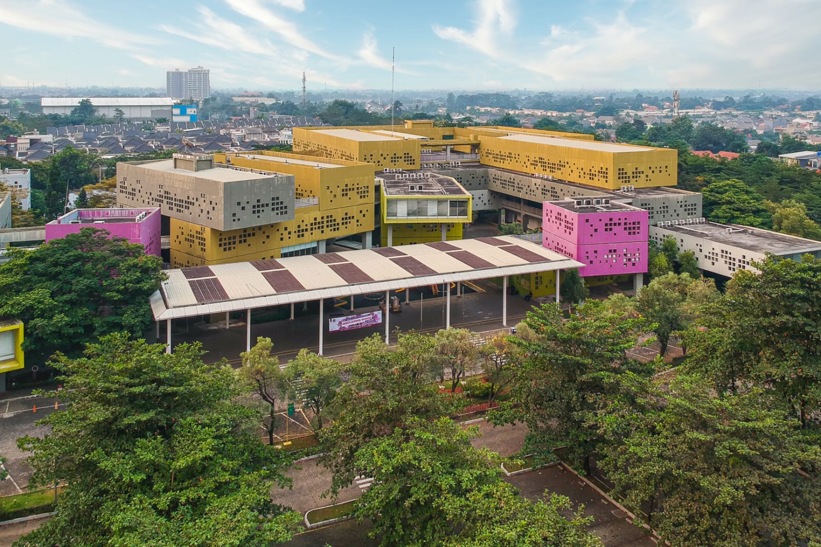 BINUS SCHOOL Serpong.