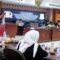 Paripurna DPRD Kota Tangerang.