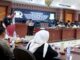 Paripurna DPRD Kota Tangerang.