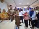 Pengurus FUKT saat bersama kepala Disperindagkop Kota Tangerang Suli Rosadi.