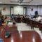 Ketua Komisi 1 DPRD Kota Tangerang saat RDP dengan warga soal sengketa Lahan.