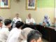 Kepala Diskominfo Kabupaten Serang Haerofiatna saat memimpin pelatihan pengelolaan Web OPD.