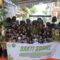 Kejaksaan Negeri Kabupaten Tangerang saat bersama anak-anak di Yayasan Berlian Hati Suci.