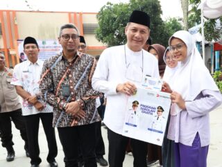 Sekda Deden: Program Sekolah Swasta Gratis Diikuti 76.645 Siswa