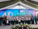 Forum silaturahmi istri fraksi PKB saat gelar Baksos.