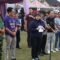 Wabup Intan didampingi Camat Daniel saat hadir di Grand Final Sepak Bola Dua Putra Banten Cup di Cijantra.