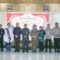 Pemkab menggelar kegiatan Lepas Sambut Kajari Kabupaten Tangerang.