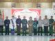 Pemkab menggelar kegiatan Lepas Sambut Kajari Kabupaten Tangerang.