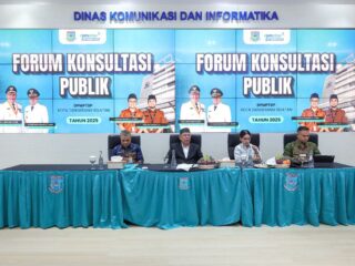 Forum Konsultasi Publik.