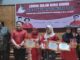 Peringatan Bulan Bung Karno oleh PDI Perjuangan di Tangerang, mengingatkan pentingnya sejarah dan nilai kebangsaan melalui lomba kreatif.