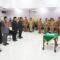 Bupati Dewi saat melantik 3 Pejabat eselon 2 Pandeglang.
