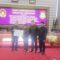 Bupati Maesyal bersama pimpinan DPRD Kabupaten Tangerang.