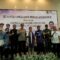 Wakil Menteri Kesehatan RI, Prof. Dante Saksono Harbuwono bersama Bupati Maesyal, dan pejabat lainnya.