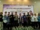 Wakil Menteri Kesehatan RI, Prof. Dante Saksono Harbuwono bersama Bupati Maesyal, dan pejabat lainnya.