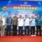 Gubernur Andra Soni saat bersama pengurus DPD KSPSI Banten.