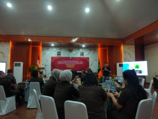 Kejaksaan Tangerang Gelar Seminar TPPU Narkotika