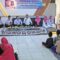 Maryono saat menghadiri acara Pengajian Bulanan Format Akhlakul Karimah di Aula Kelurahan Karawaci Baru, Kecamatan Karawaci.