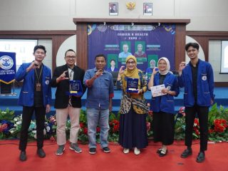 Universitas Yatsi Madani Gelar Job Fair Career Expo
