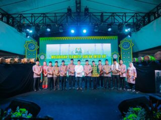 Pembukaan MTQ Tangsel.