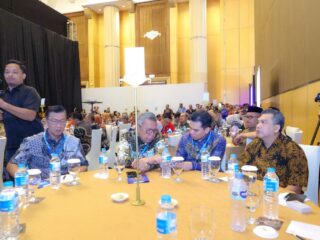 Benyamin Sampaikan Pentingnya Inovasi Teknologi Dalam Kelola Kota di Forum Smart City Nasional