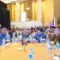 Wali Kota Benyamin Bersama Jajarannya saat menghadiri Forum Smart City Nasional.
