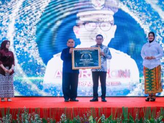 UMT rayakan Milad ke-16 dengan semangat transformasi, menegaskan komitmen untuk inovasi dan peningkatan kualitas pendidikan.