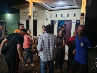 Polsek Panongan Buru Terduga Pelaku Kasus KDRT