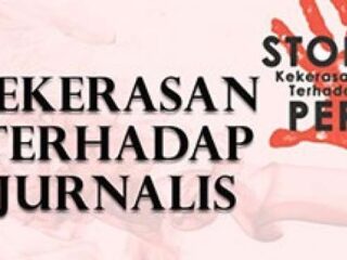 Ilustrasi Kekerasan terhadap Jurnalis.(SUARA.COM)