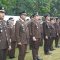 Upacara hari lahir Kejaksaan ke 80 tahun di Kejari Kabupaten Tangerang.