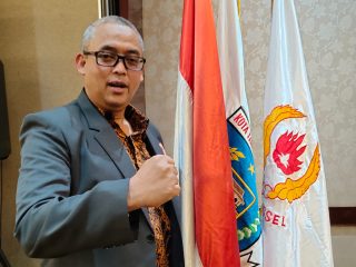 Empat Wakil Ketua KONI Kota Tangerang Selatan Mundur Serentak