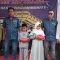 Ketua Komunitas Dum Truk Fresh Join Community saat bersama para anak yatim.