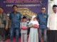 Ketua Komunitas Dum Truk Fresh Join Community saat bersama para anak yatim.