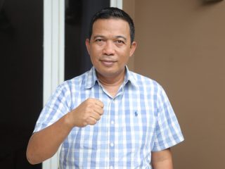 Ketua DPRD Kota Tangerang, Rusdi Alam.