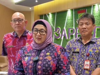 Wabup Intan Ingin Capaian Program P3S, Gebrak Tegas dan KPM Semakin Baik