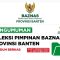 Pengumuman Pendaftaran Calon Pimpinan BAZNAS Banten.