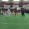 Atlet Pencak Silat saat bertanding.
