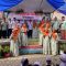 Peringatan Maulid Nabi di SDN Kampung Melayu V Kecamatan Teluknaga.