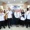 Wabup Intan Bersama Jajaran pejabat di kecamatan Teluknaga saat monitoring pelaksanaan program P3S.