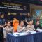 Polsek Serpong gelar Konferensi Pers Kasus penganiayaan pedagang kerupuk.