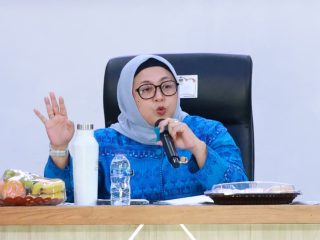 Monitoring Program P3S, Wabup Intan Apresiasi Penurunan Stunting di 3 Kecamatan