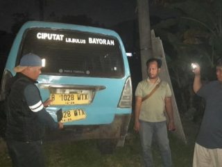 Polisi Tindaklanjuti Kasus Viral Dugaan Penganiayaan oleh Sopir Angkot di Ciputat Timur